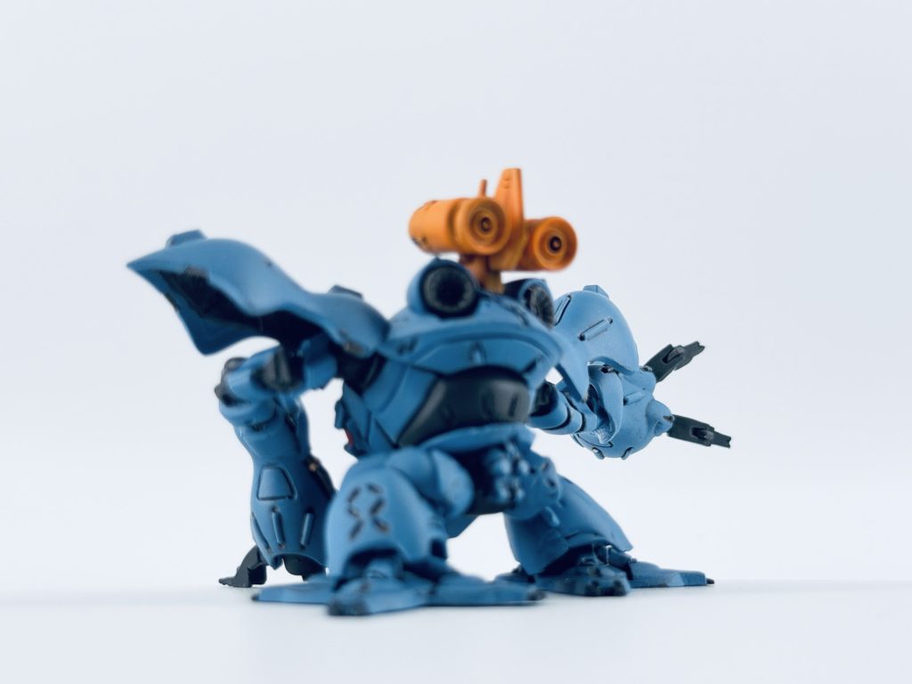 スペリオルディファイン　ハイゴッグ（HY-GOGG）–6枚目/制作者：ぴーさん