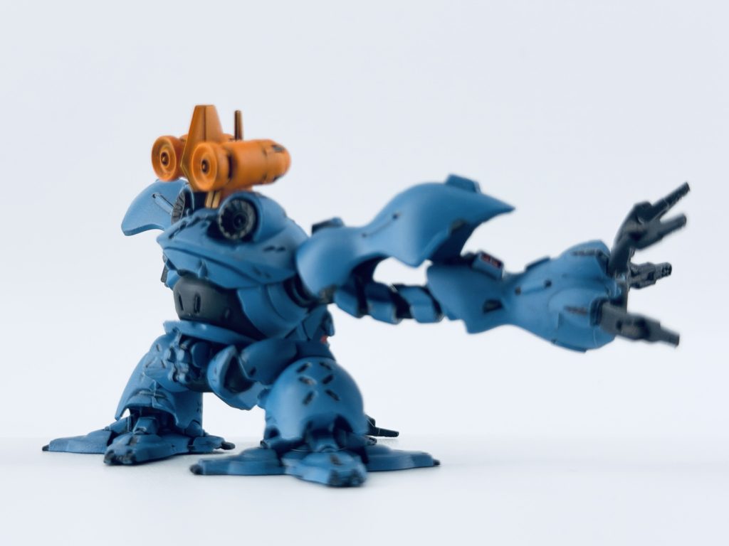 スペリオルディファイン　ハイゴッグ（HY-GOGG）–5枚目/制作者：ぴーさん