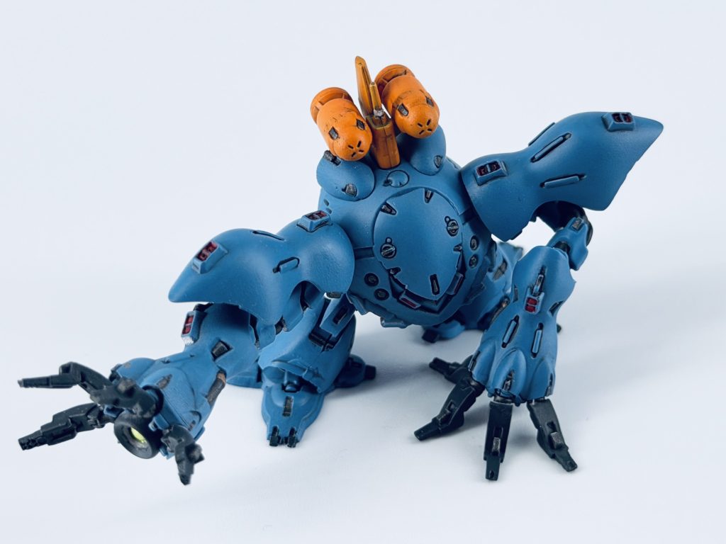 スペリオルディファイン　ハイゴッグ（HY-GOGG）–7枚目/制作者：ぴーさん