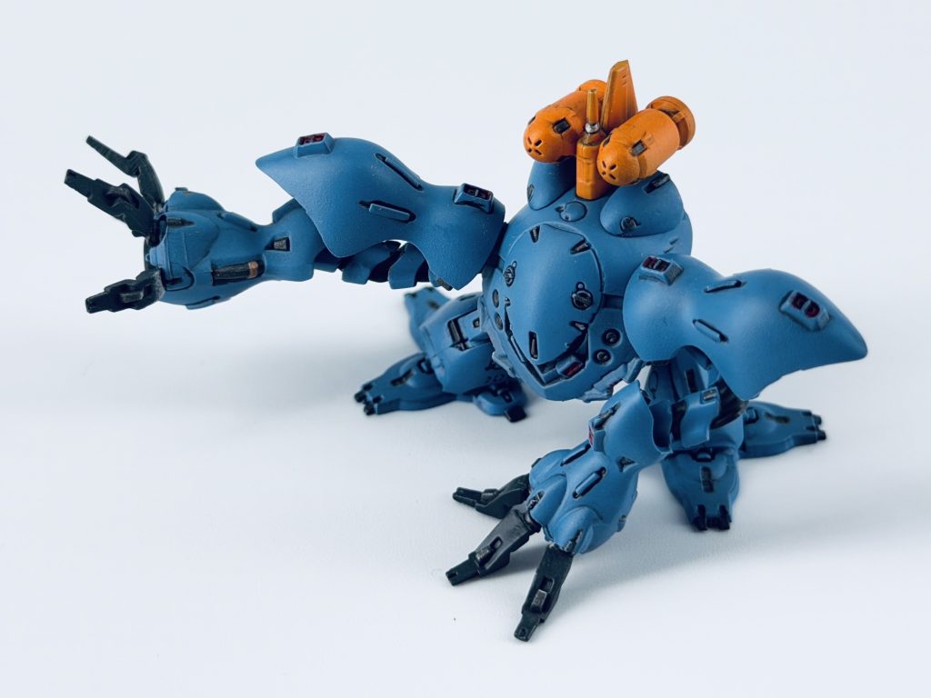 スペリオルディファイン　ハイゴッグ（HY-GOGG）–8枚目/制作者：ぴーさん