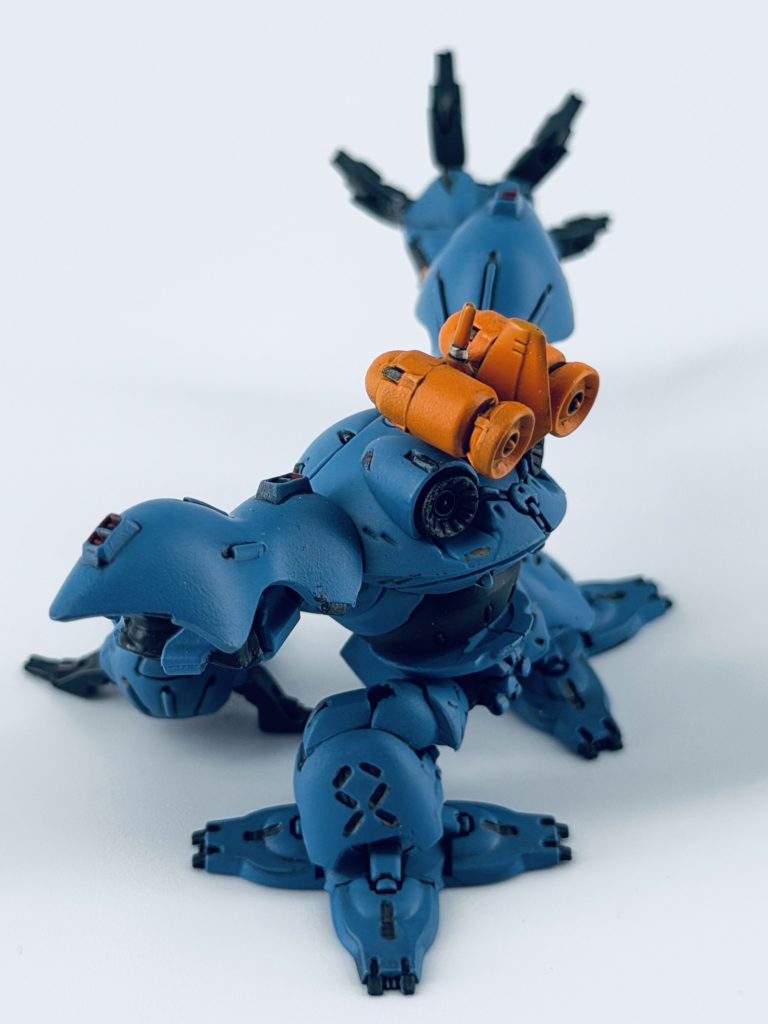 スペリオルディファイン　ハイゴッグ（HY-GOGG）–3枚目/制作者：ぴーさん