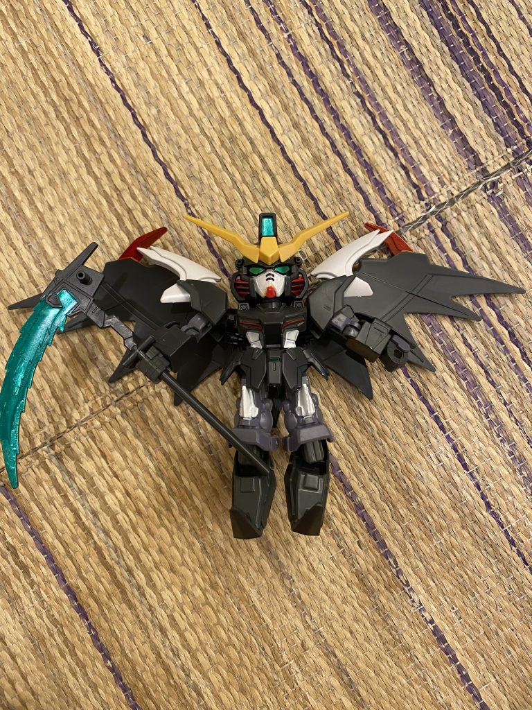 SDEXスタンダードガンダムデスサイズヘル(EW)