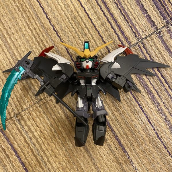 SDEXスタンダードガンダムデスサイズヘル(EW)