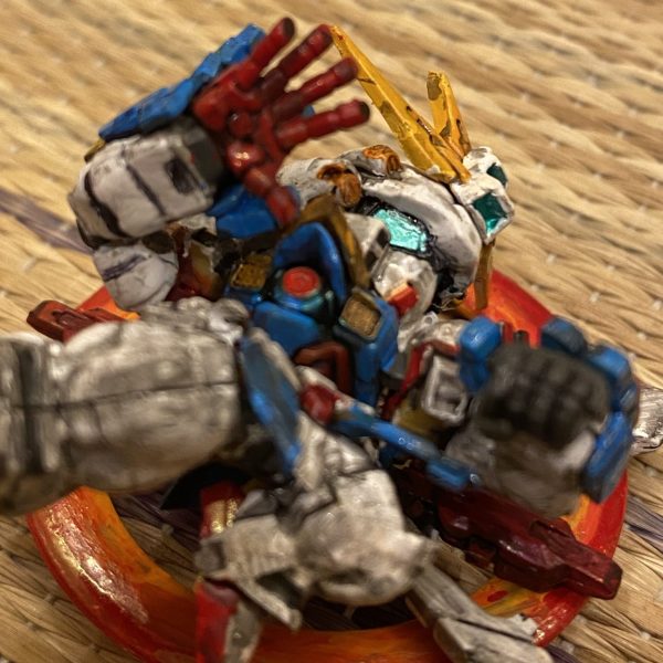 ガンダムスペリオルディファイン　ゴッドガンダム