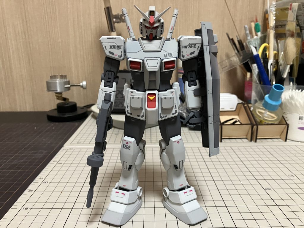 こ、こいつ動くのか？–5枚目/制作者：Oyagin.m