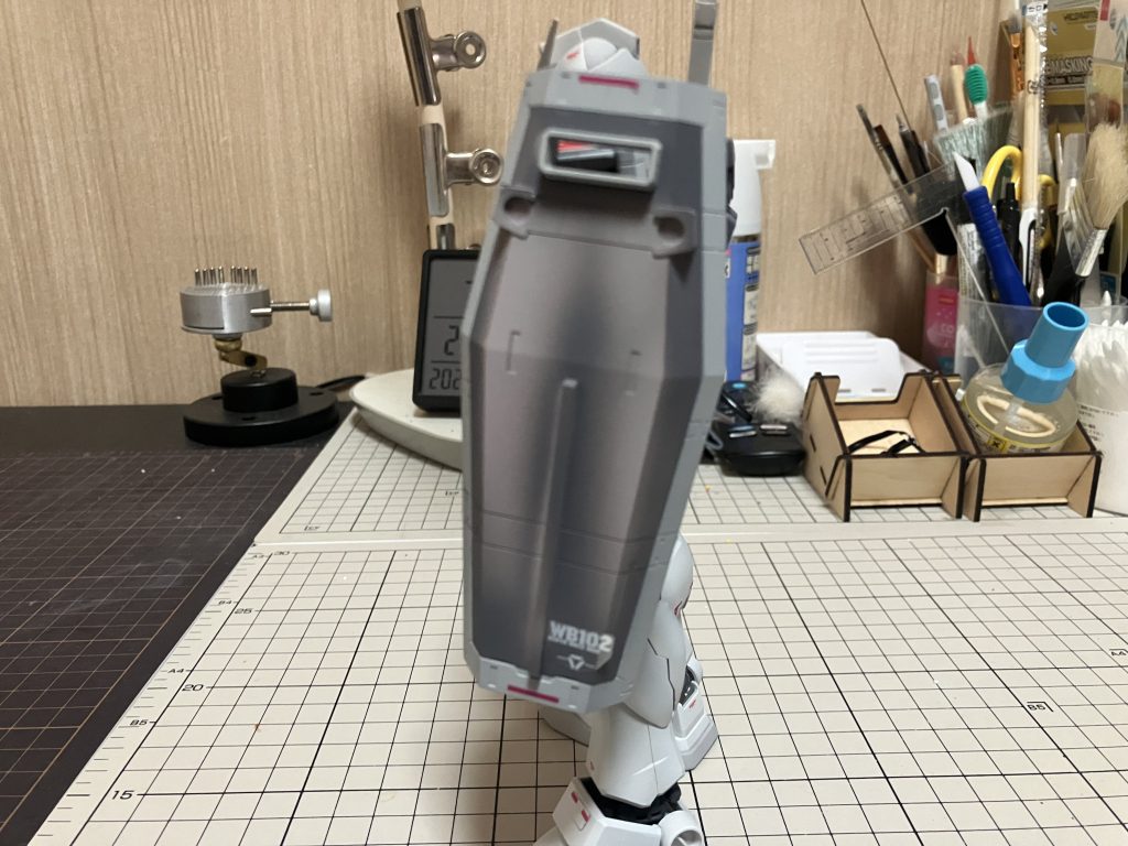 こ、こいつ動くのか？–3枚目/制作者：Oyagin.m