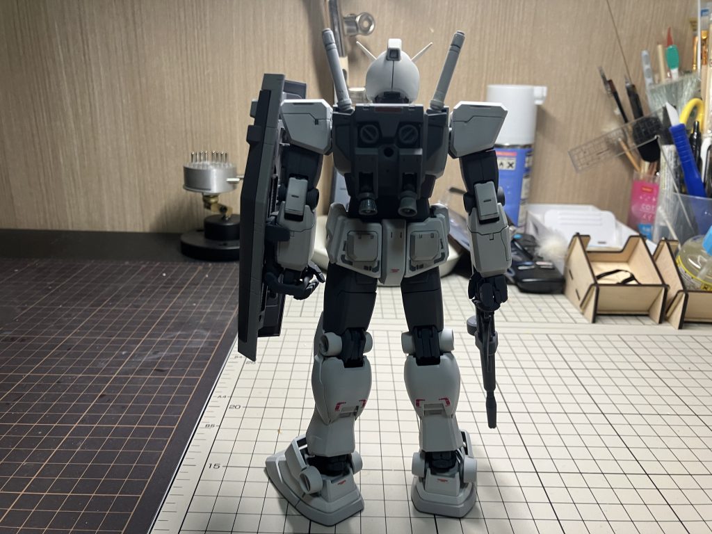 こ、こいつ動くのか？–2枚目/制作者：Oyagin.m