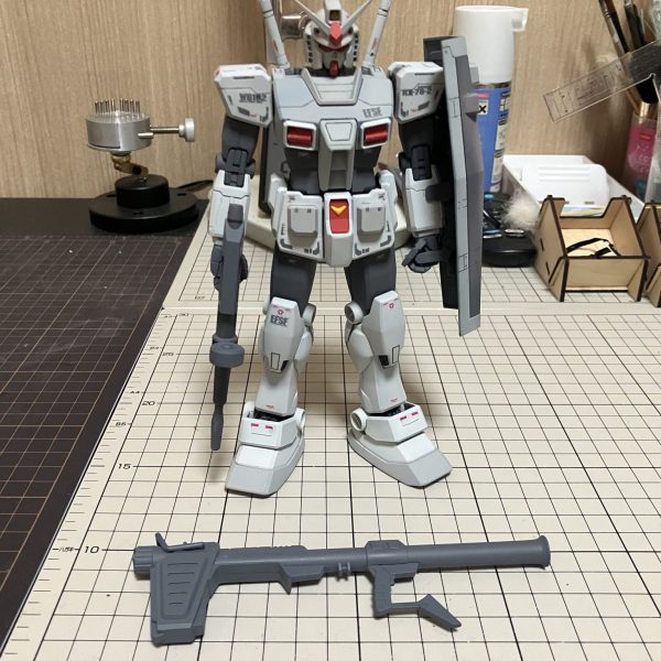 こ、こいつ動くのか？