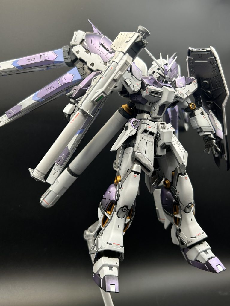 RG 1/144 Hi-νガンダム