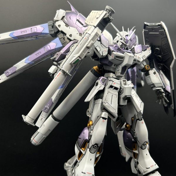 RG 1/144 Hi-νガンダム
