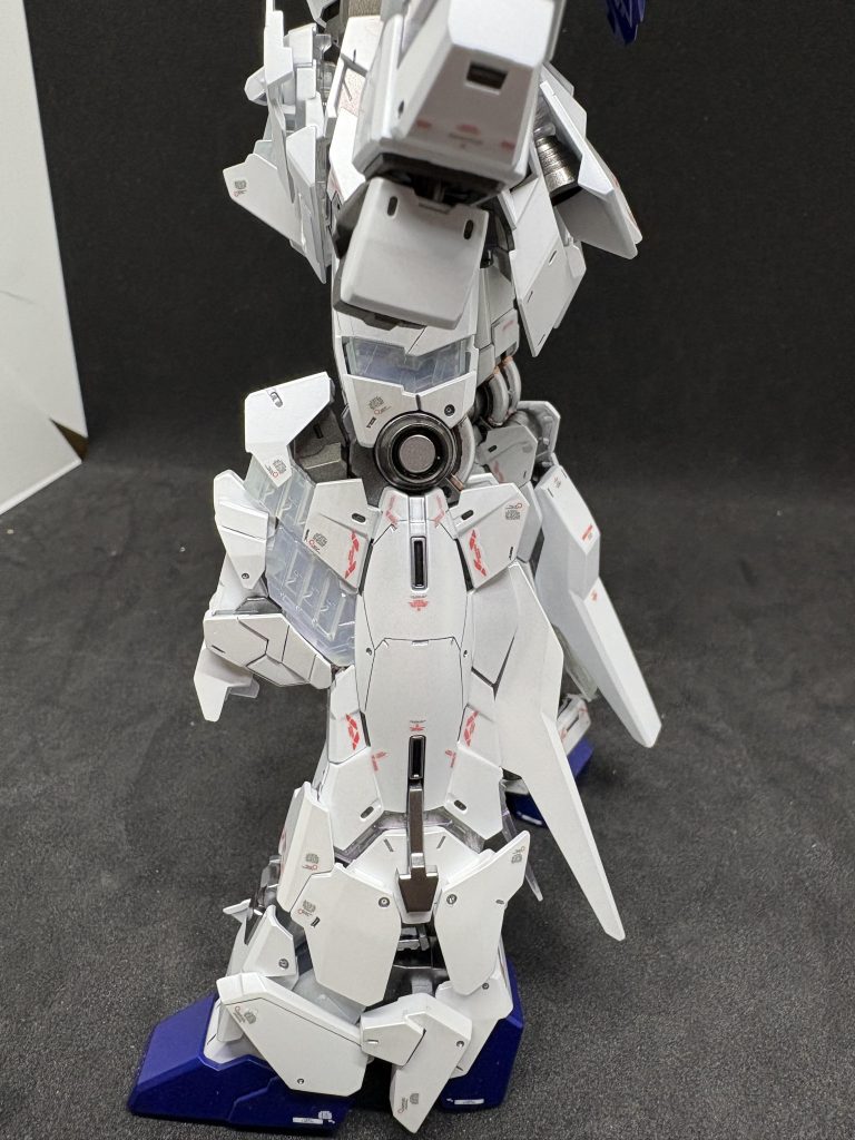 全体にマイナスモールドと丸モールドをつい書いてみました。