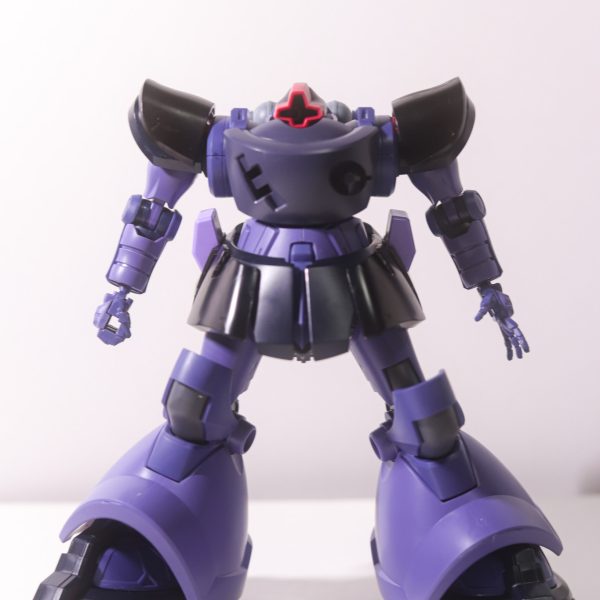 異形の3本脚ドムから普通のドムへ改造しました。( 製作途中)（7枚目）