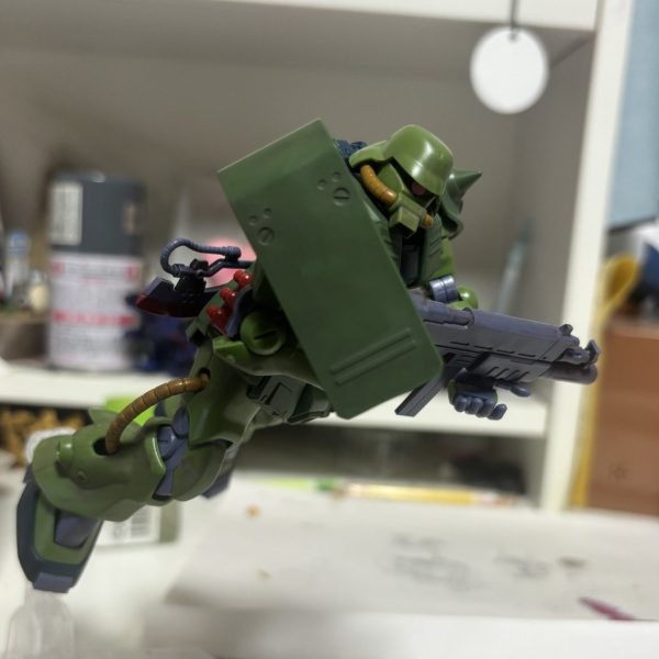 ザクⅡ改”FZ”