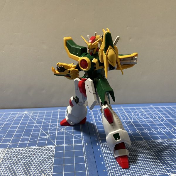 GF13-011NC ドラゴンガンダム