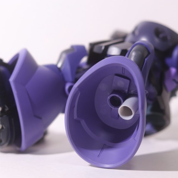 異形の3本脚ドムから普通のドムへ改造しました。( 製作途中)（4枚目）