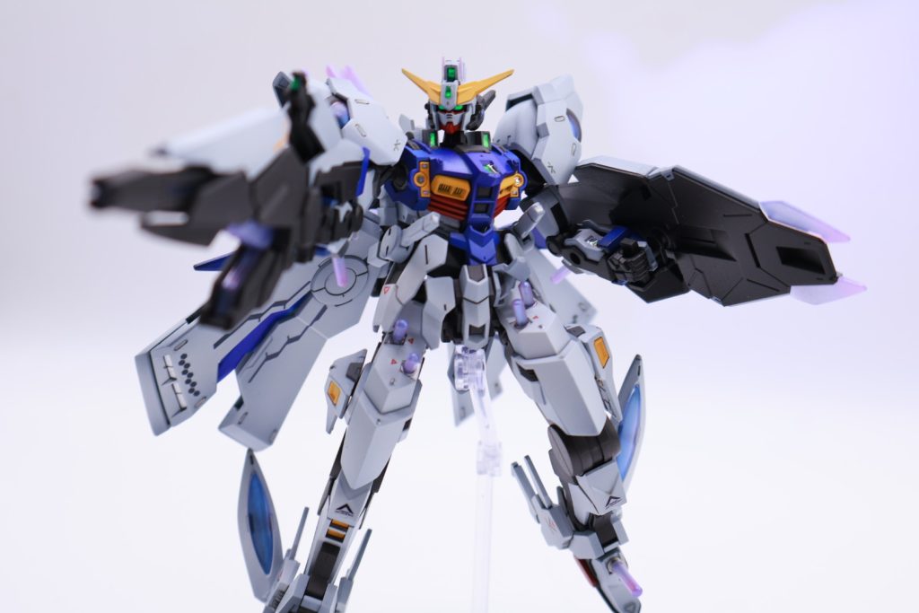 ガンダムジリウス–4枚目/制作者：たけちか