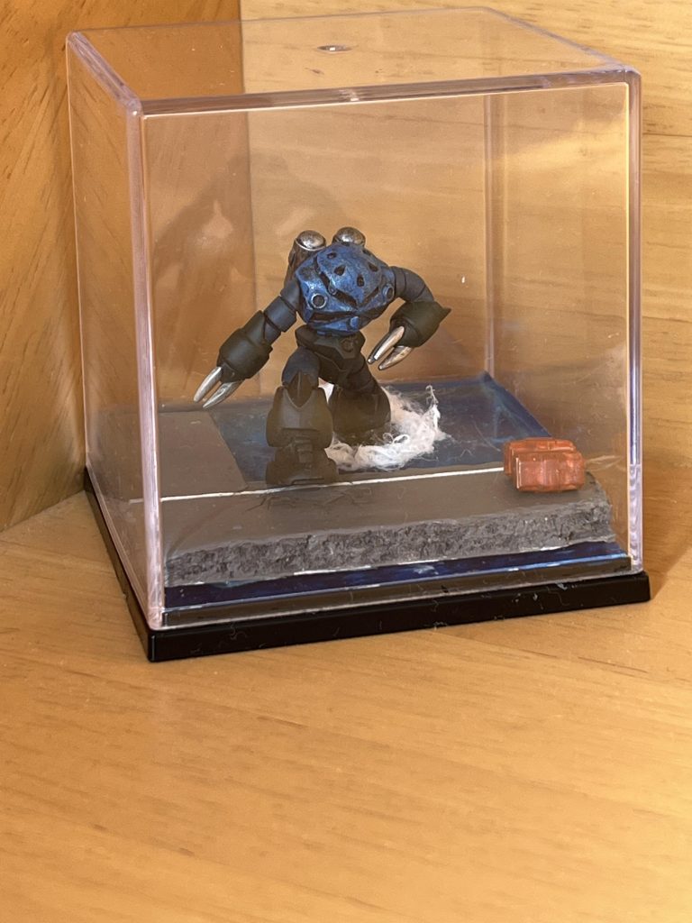 課題は多かったものの、蓋をしてみるとあら不思議。意外とまとまって見えるものですな。アーティファクトは疲れるので、おじさんにはこれくらいがちょうどいい気がしてます。チョコサプ再販をお待ちしています。