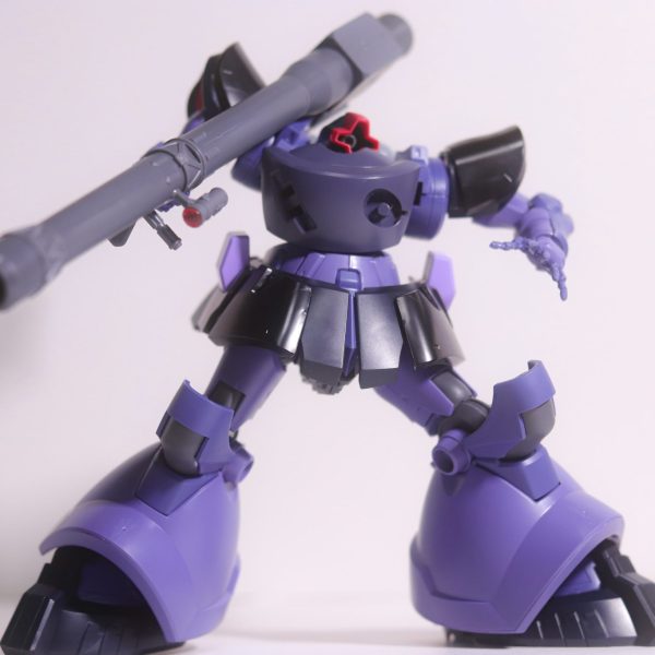 リックドム(GQ版)改造