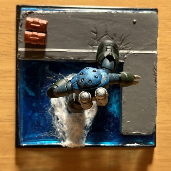 ズゴック（チョコサプ）