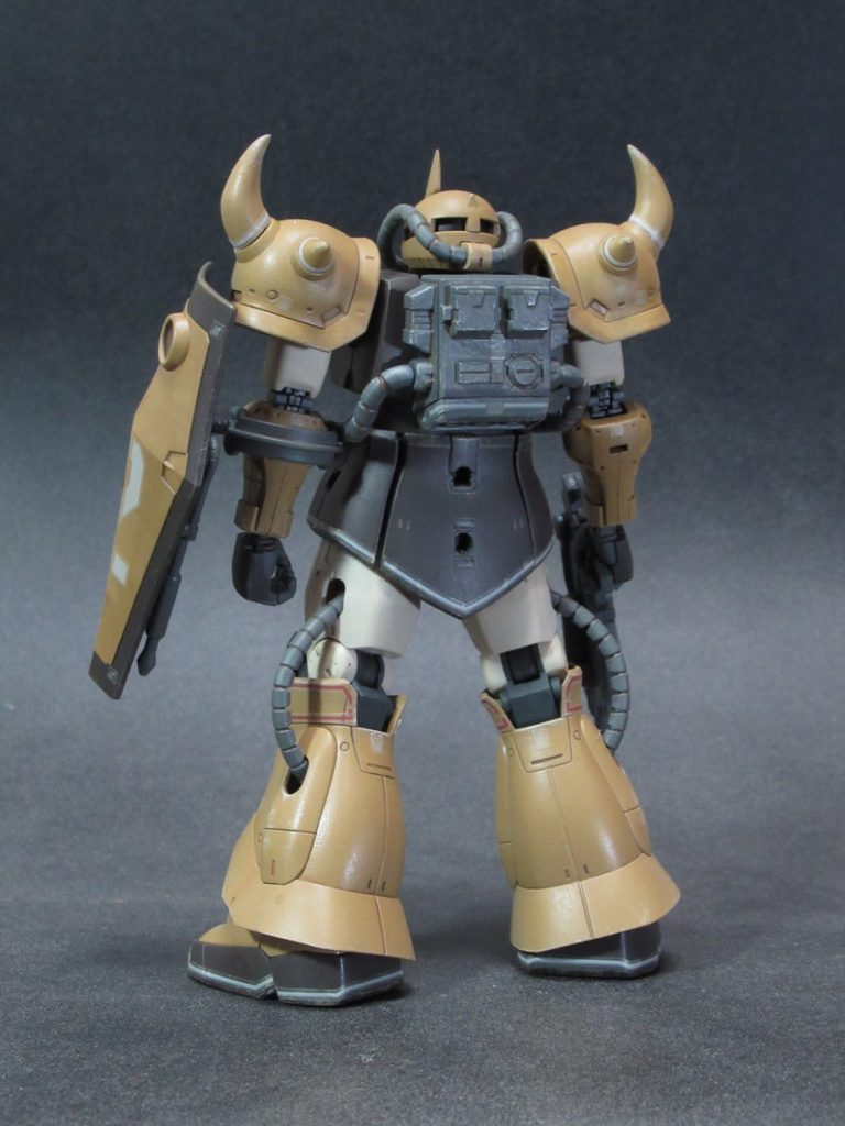 グフの日–5枚目/制作者：tarao