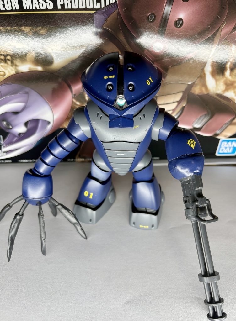 改造アッガイ０１–2枚目/制作者：コイサンマン