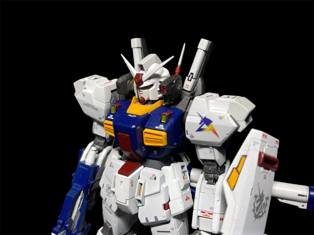 アムロ専用ガンダムMk-II（ver.U.C.0093)