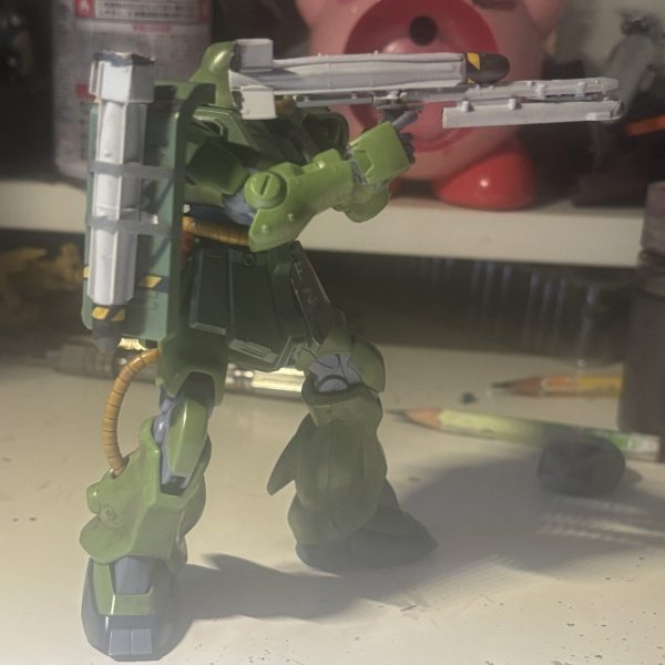 88式対艦誘導弾（FZ搭載型）