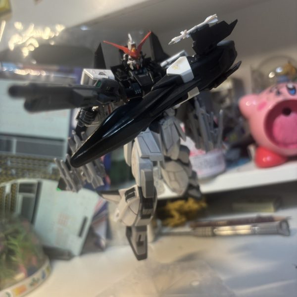 ムラサメ改戦闘爆撃機”‘飛燕”