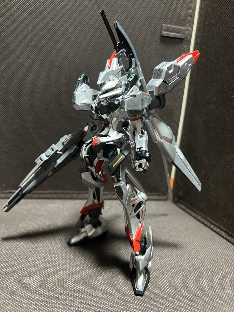ジークアクス４号機”ジークブレイド”