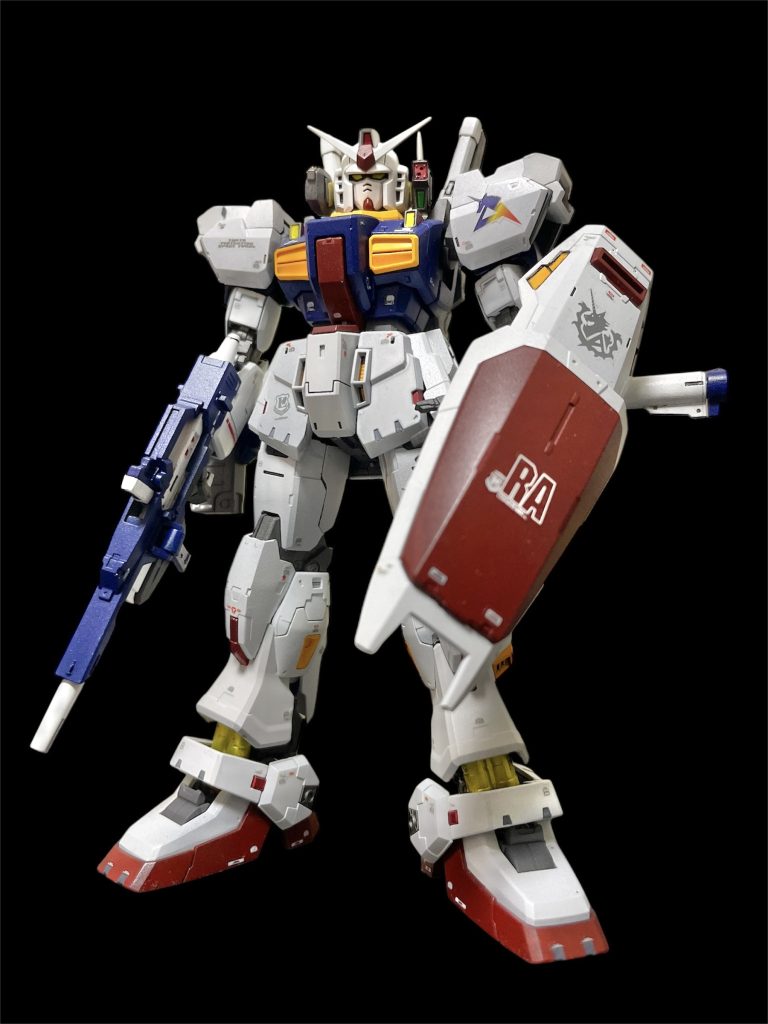 ガンダムMk-II（ver.U.C.0093)