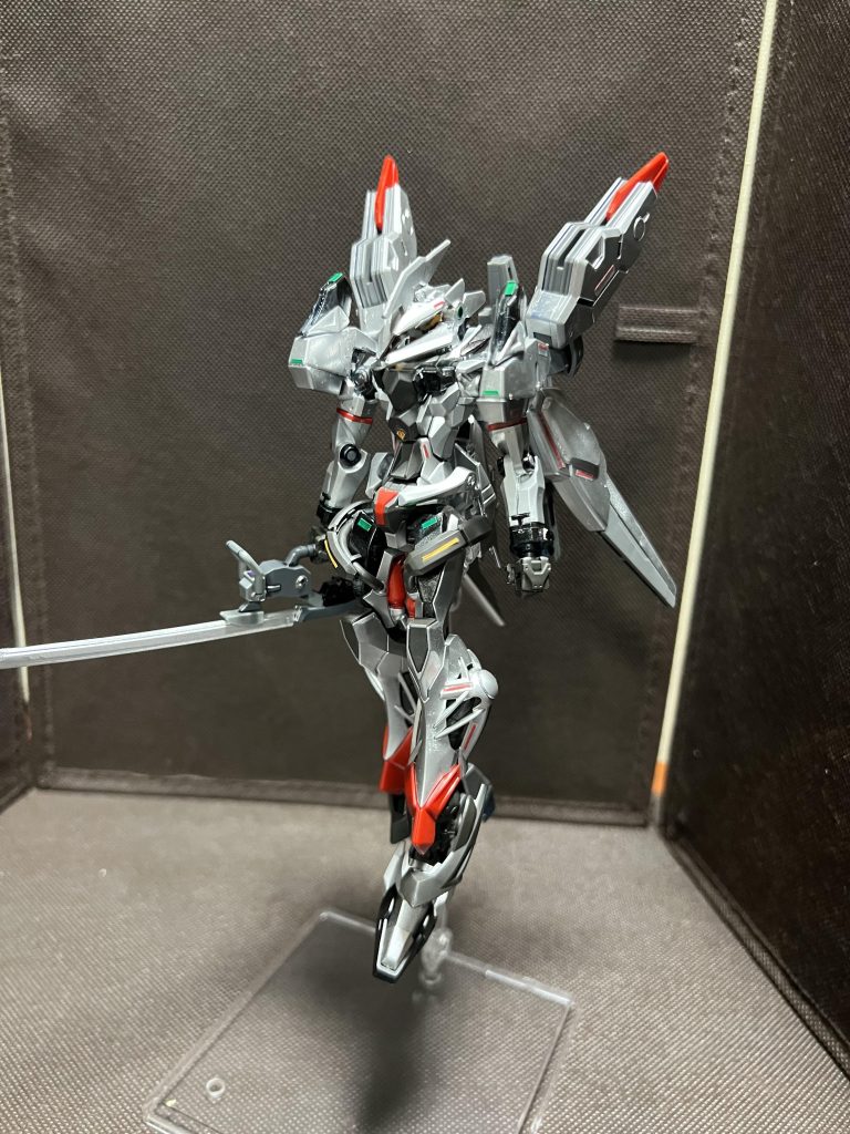 ジークアクス４号機