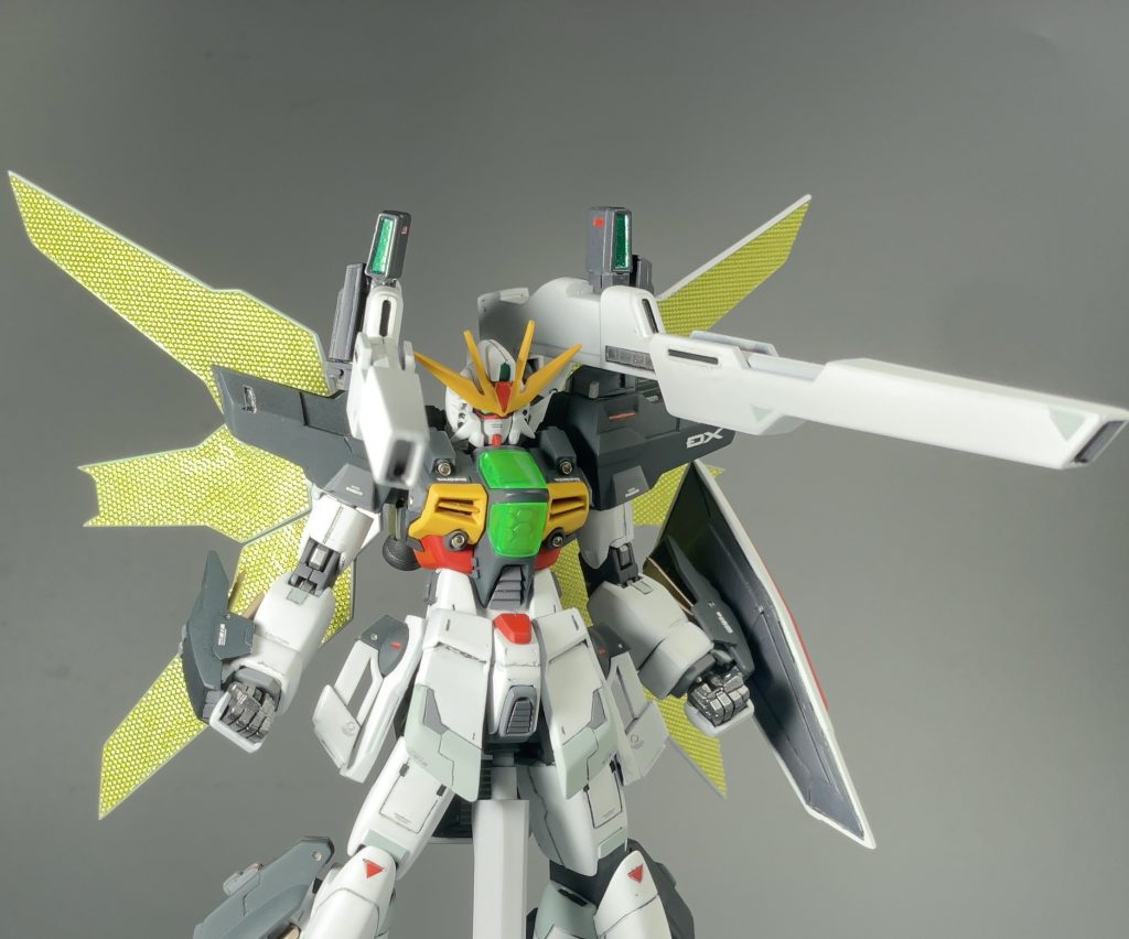 ガンダムダブルエックス