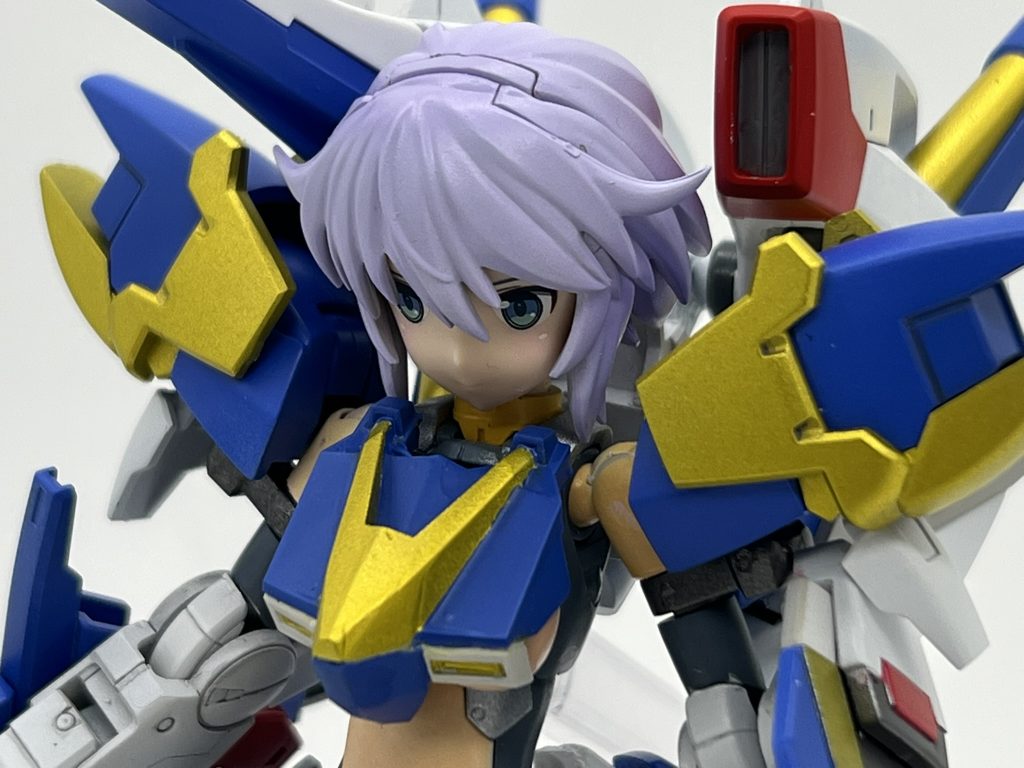 MS少女　V2アサルトバスター