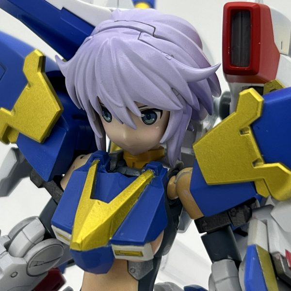 MS少女　V2アサルトバスター