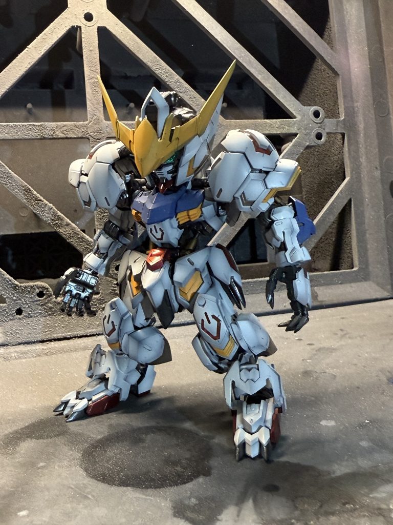 MGSDバルバトス