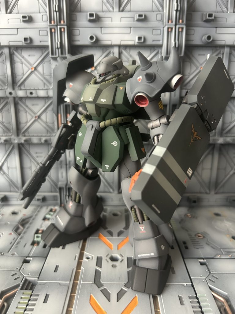 HGUC ギラドーガ