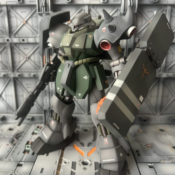 HGUC ギラドーガ