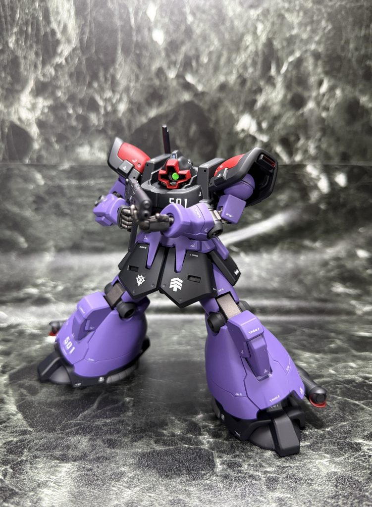 MS-09F ドムトローペン–3枚目/制作者：マサさん