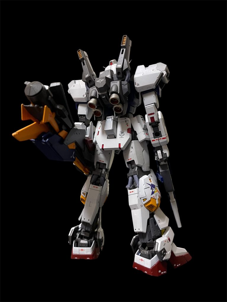 ガンダムMk-II（ver.0093 LRFFテスト機）