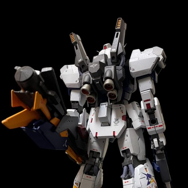 ガンダムMk-II（ver.0093 LRFFテスト機）