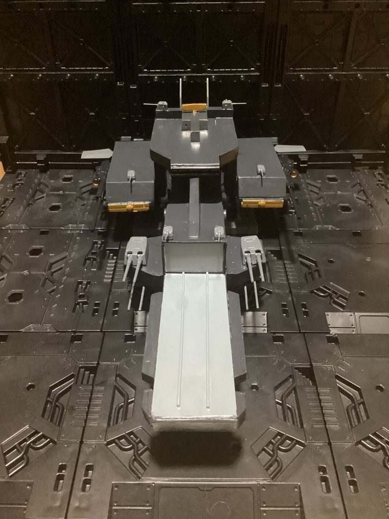 アレキサンドリア級重巡洋艦タスカルーサ