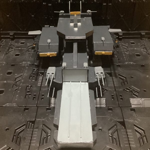 アレキサンドリア級重巡洋艦タスカルーサ