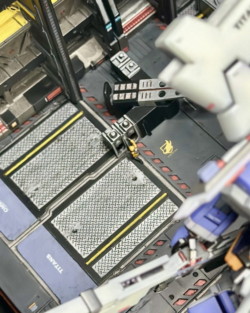 He is just like me when I’m at work and am very confused and staring at my equipment.Thank you for reading until the end 🙏🫡 最後まで読んでいただきありがとうございました