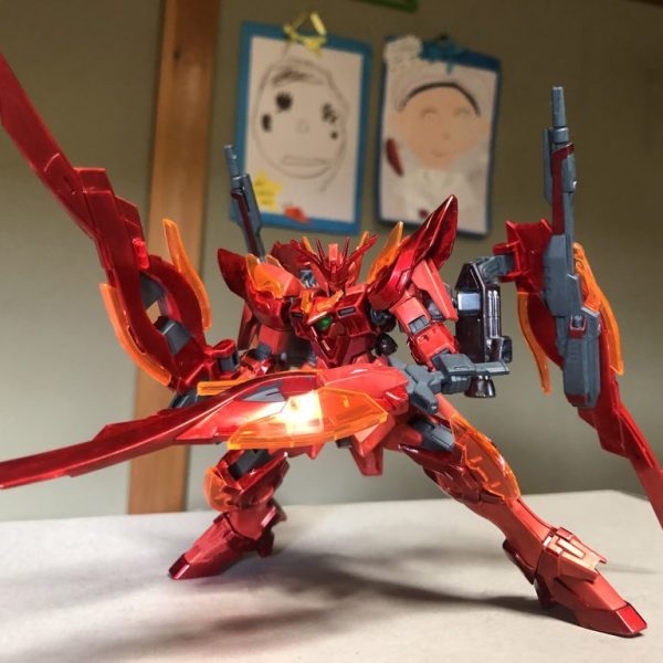 ウイングガンダムゼロ炎