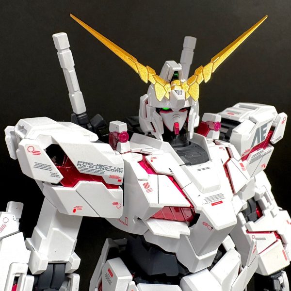 【全塗装】MG ユニコーンガンダム ver.ka