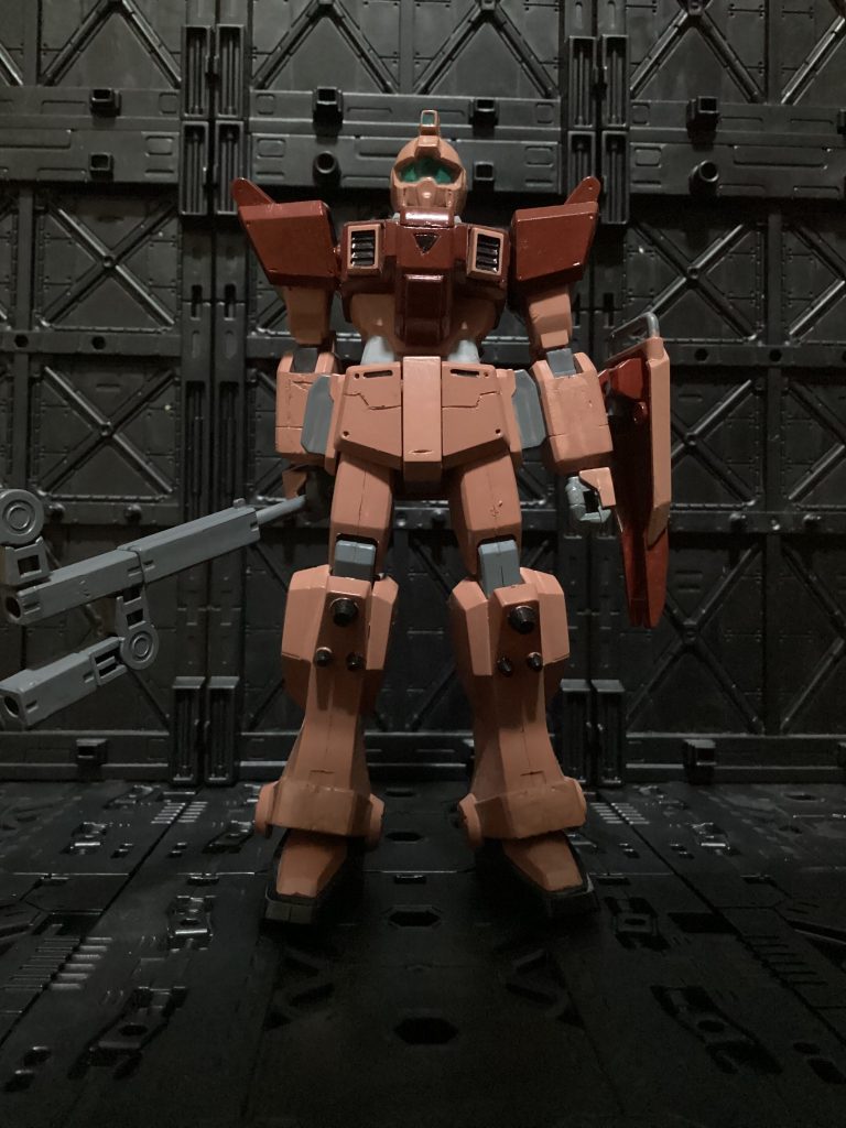 陸戦型ジム(リリス・エイデン機)