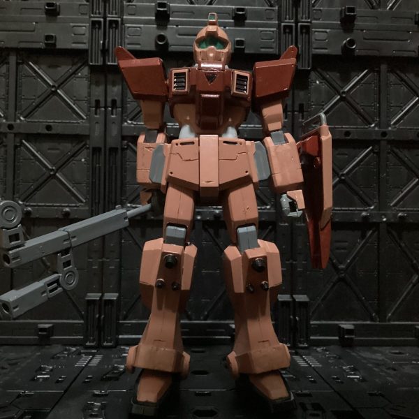 陸戦型ジム(リリス・エイデン機)