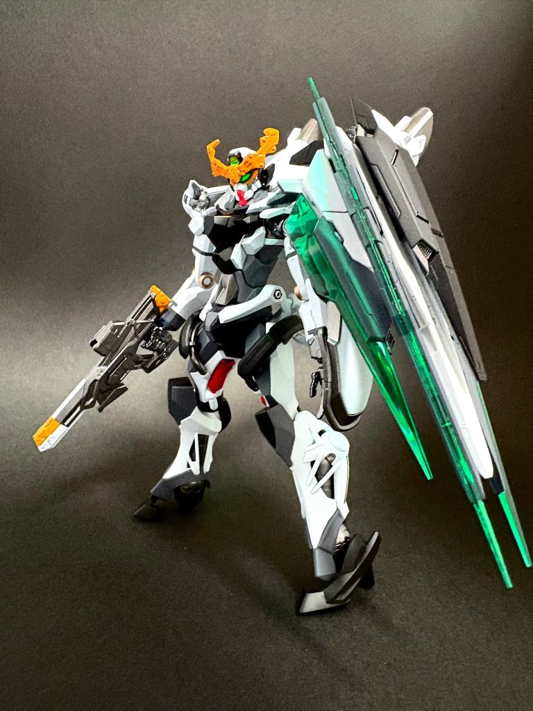 アムロ専用ジークアクス対ELS仕様–2枚目/制作者：Bris