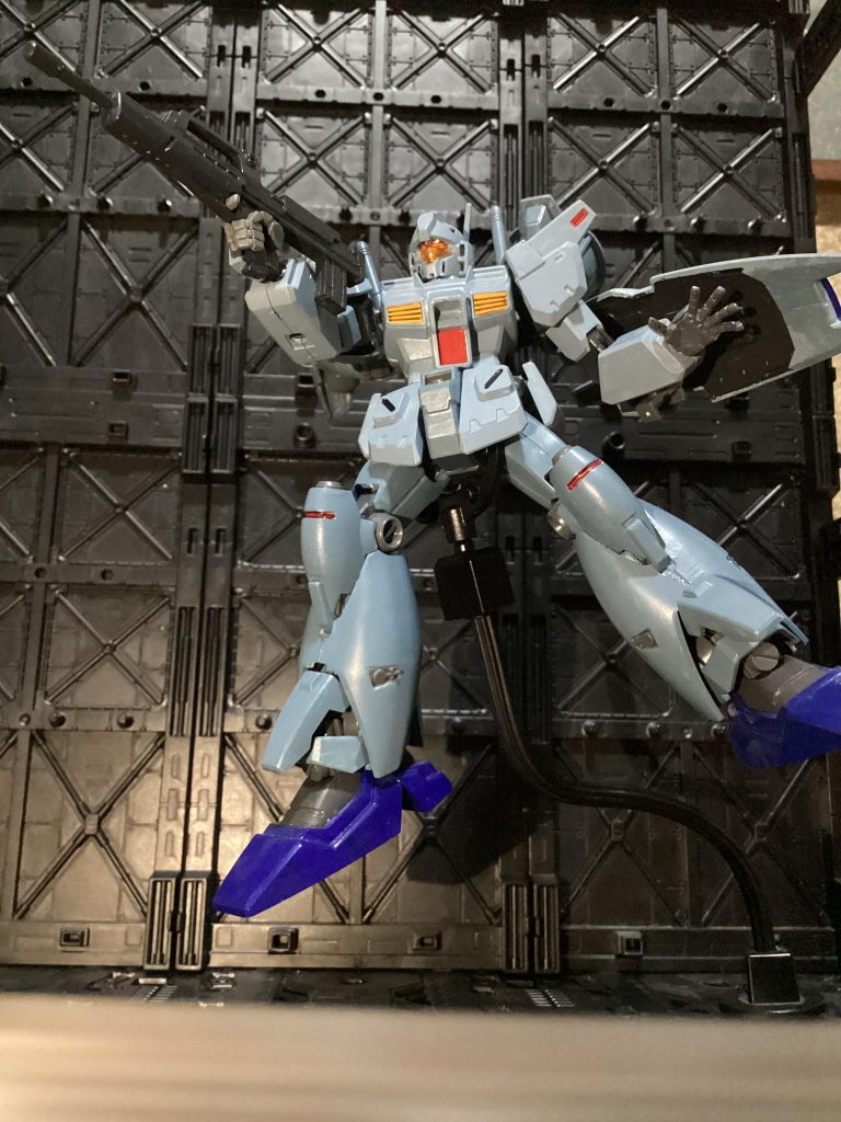 既存の機体とカラーリングが違いますがそれは後述します。