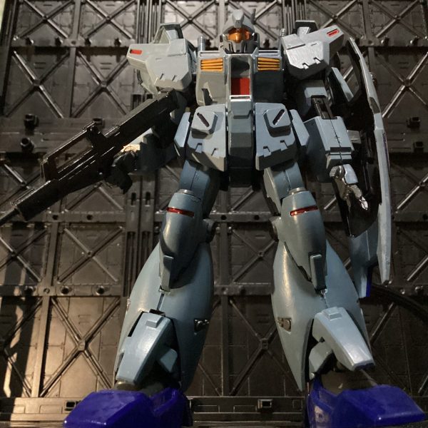 ジムカスタム高機動型